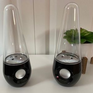 ✨Color Changing Water Speakers 🔊✨